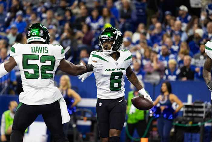 There is always hope that NFL rookies will consistently get better every week. After week 11, view the NFL rookies who kept up their pace.